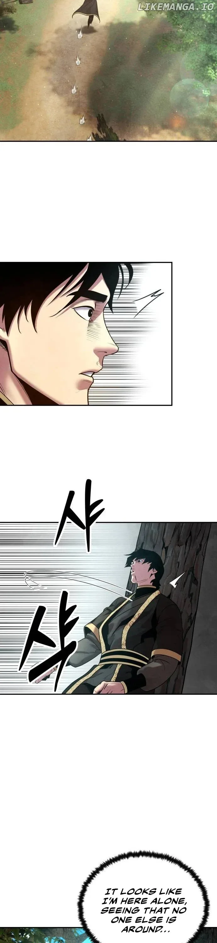 Embodiment of the Assassin in the Murim World Chapter 15 page 38