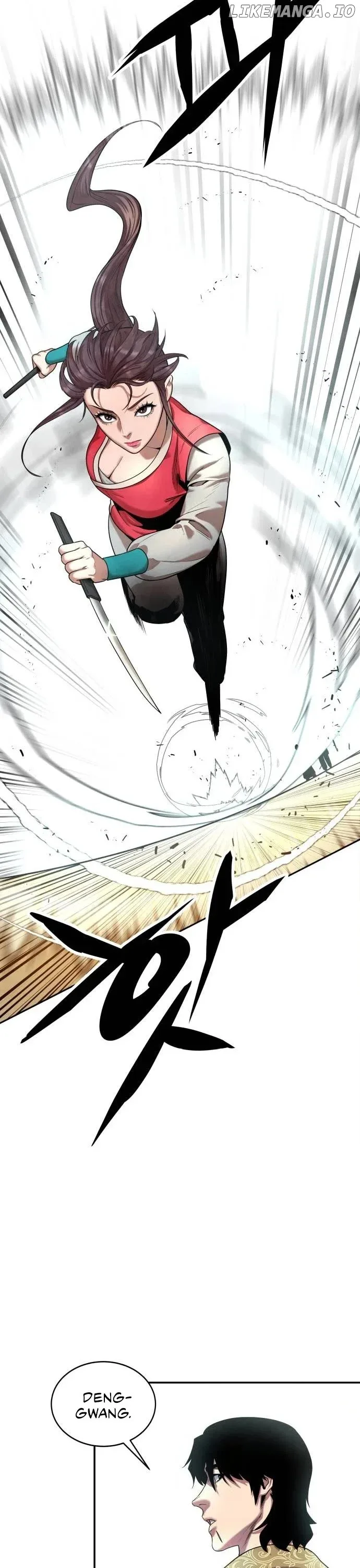 Embodiment of the Assassin in the Murim World Chapter 15 page 35