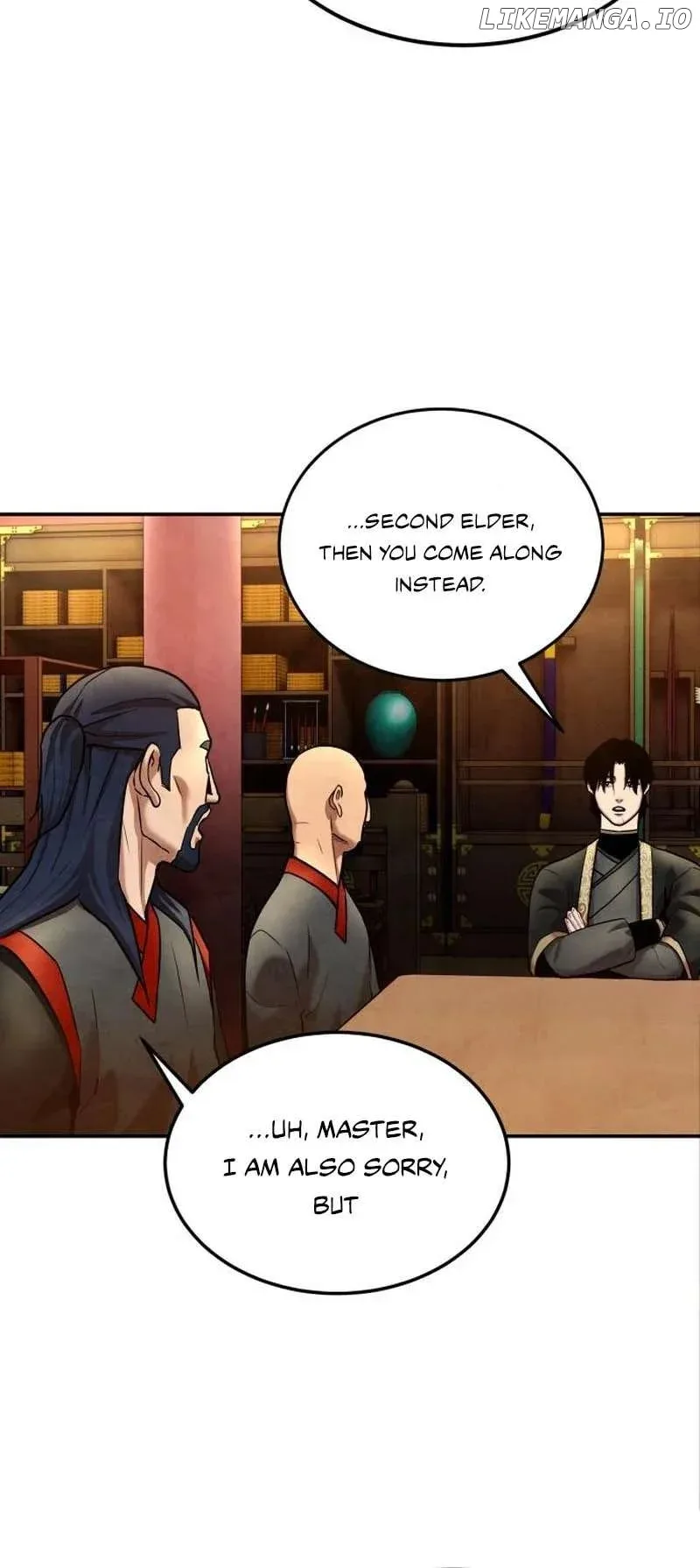 Embodiment of the Assassin in the Murim World Chapter 18 page 31