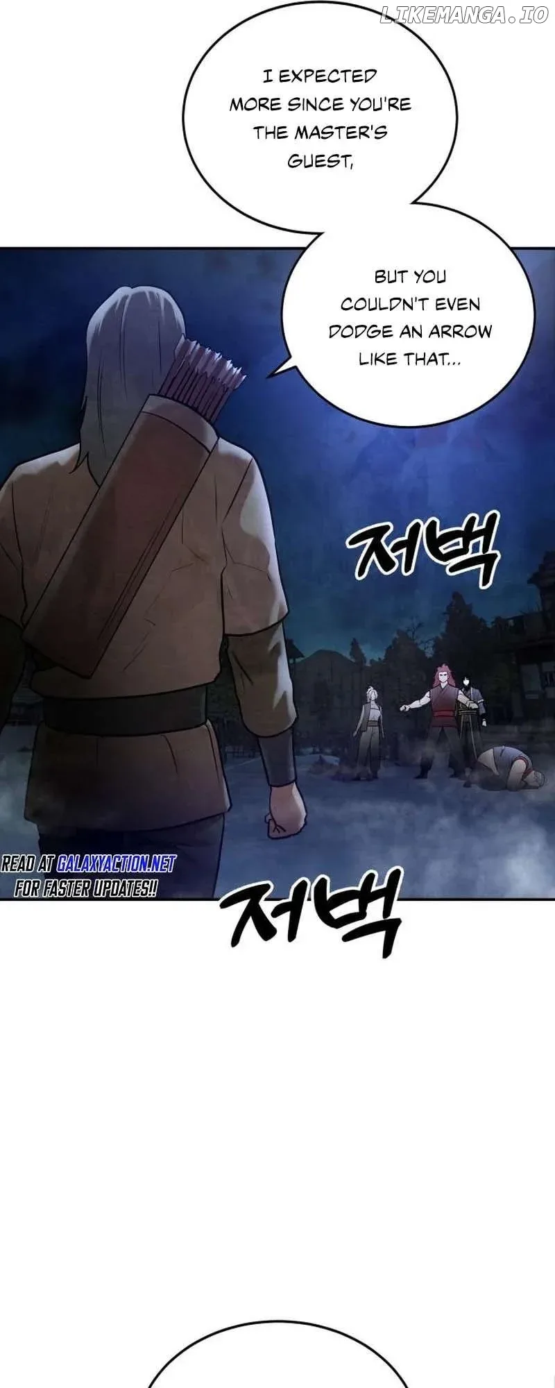 Embodiment of the Assassin in the Murim World Chapter 18 page 52