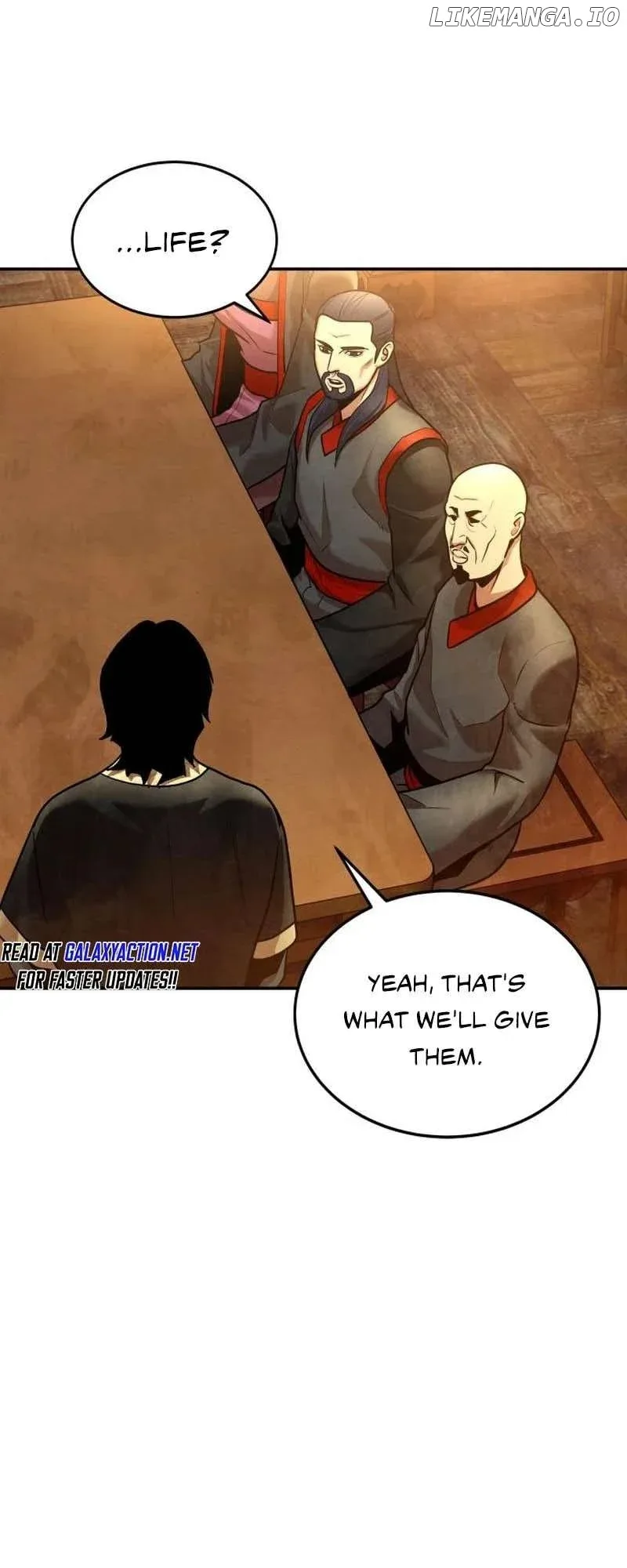 Embodiment of the Assassin in the Murim World Chapter 18 page 23