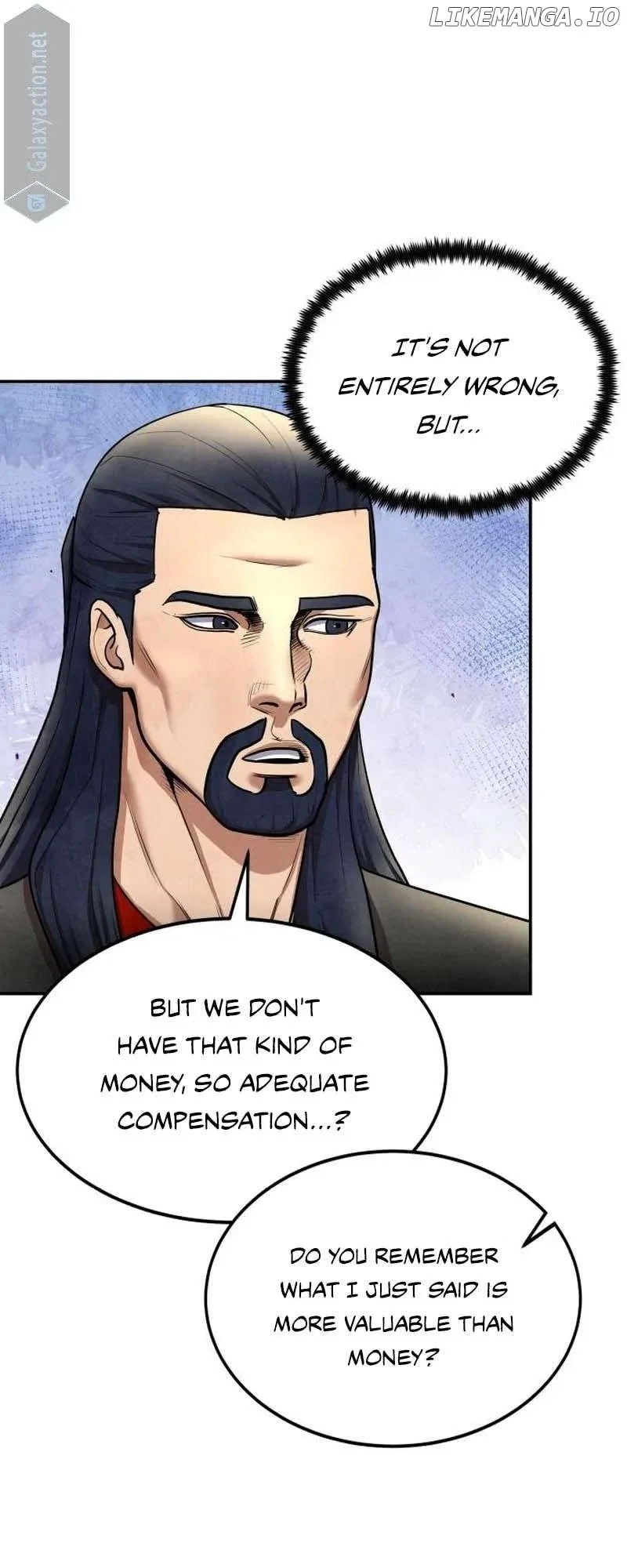 Embodiment of the Assassin in the Murim World Chapter 18 page 22