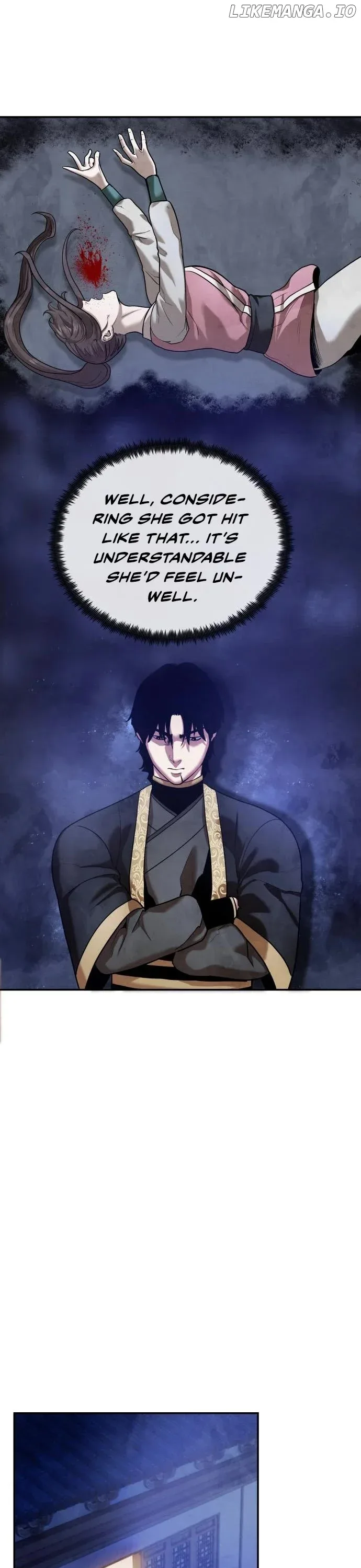 Embodiment of the Assassin in the Murim World Chapter 17 page 14