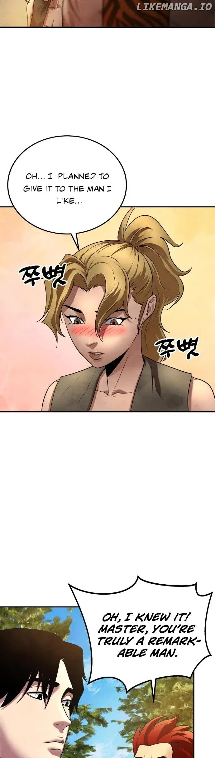 Embodiment of the Assassin in the Murim World Chapter 17 page 27