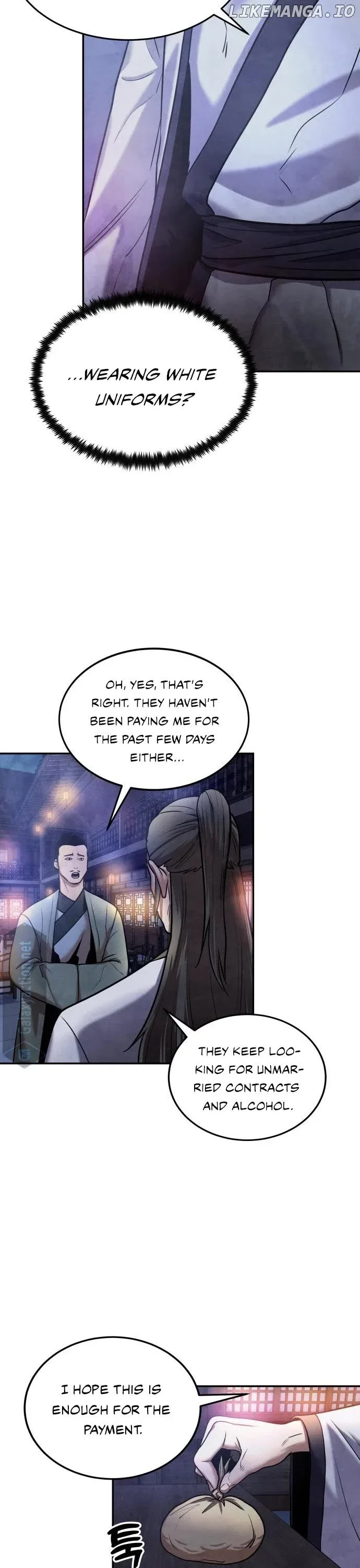 Embodiment of the Assassin in the Murim World Chapter 17 page 40