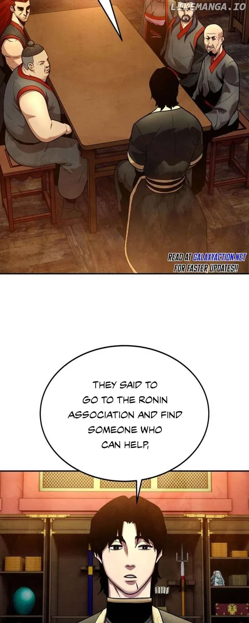 Embodiment of the Assassin in the Murim World Chapter 18 page 3