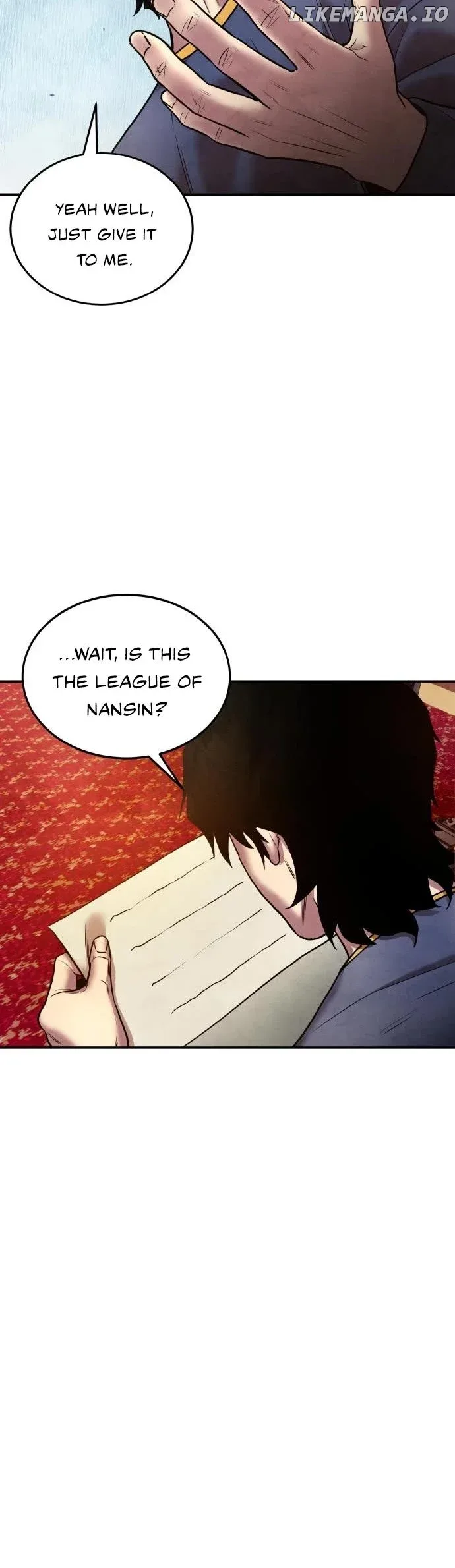 Embodiment of the Assassin in the Murim World Chapter 17 page 37