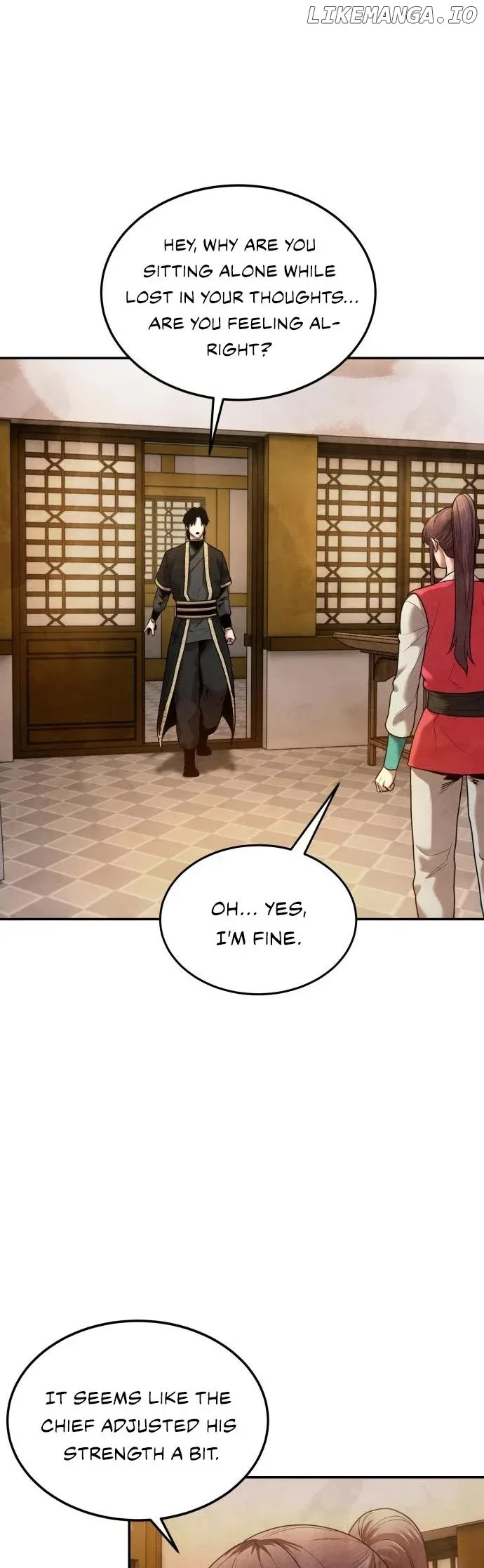 Embodiment of the Assassin in the Murim World Chapter 17 page 17