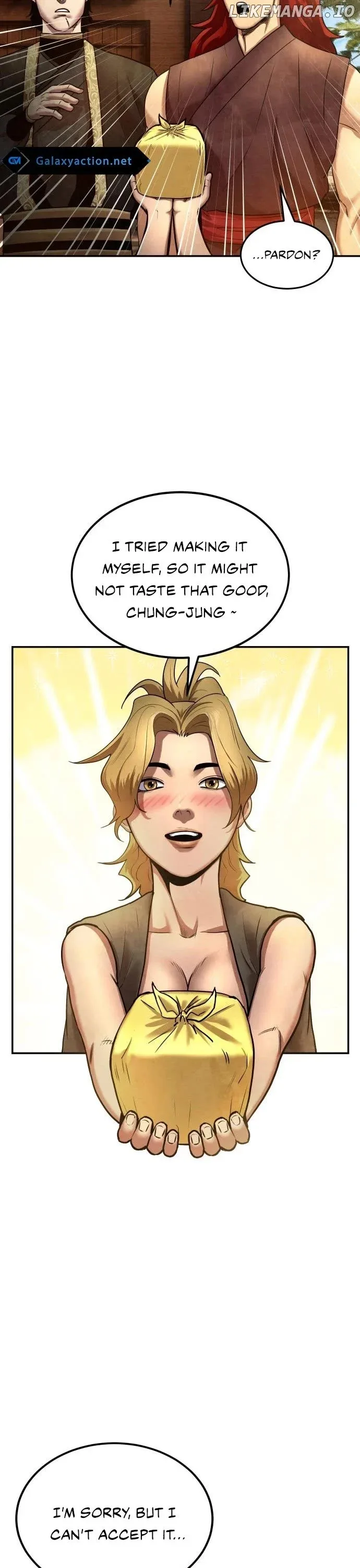 Embodiment of the Assassin in the Murim World Chapter 17 page 29