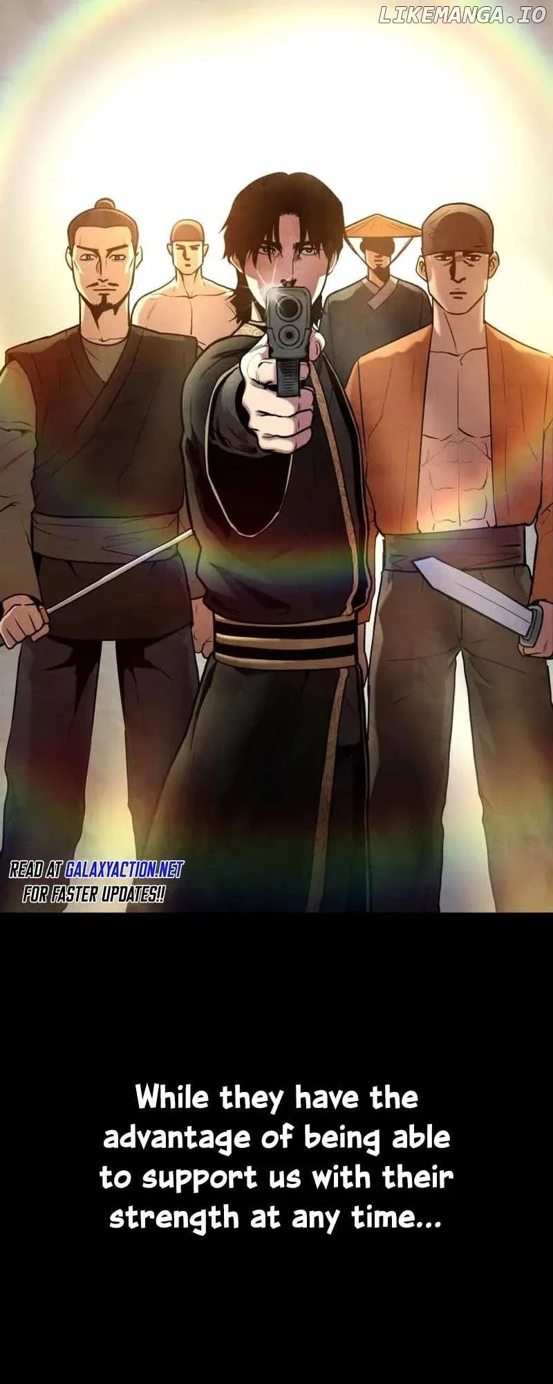 Embodiment of the Assassin in the Murim World Chapter 18 page 11