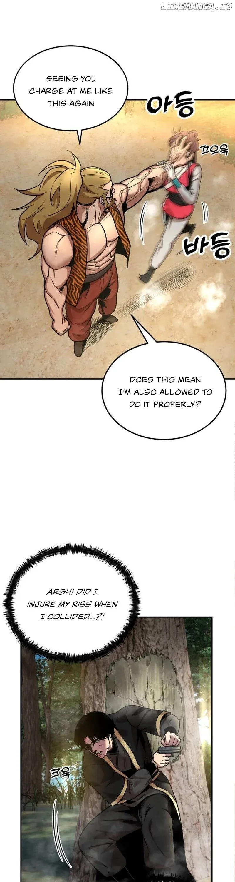 Embodiment of the Assassin in the Murim World Chapter 16 page 12
