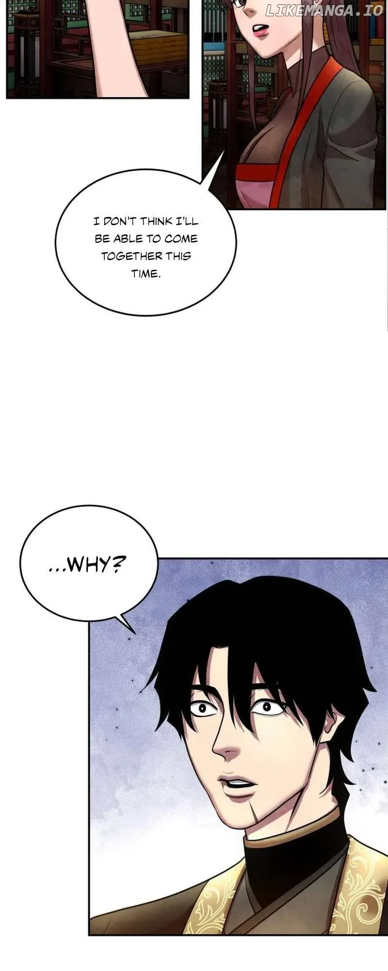 Embodiment of the Assassin in the Murim World Chapter 18 page 26