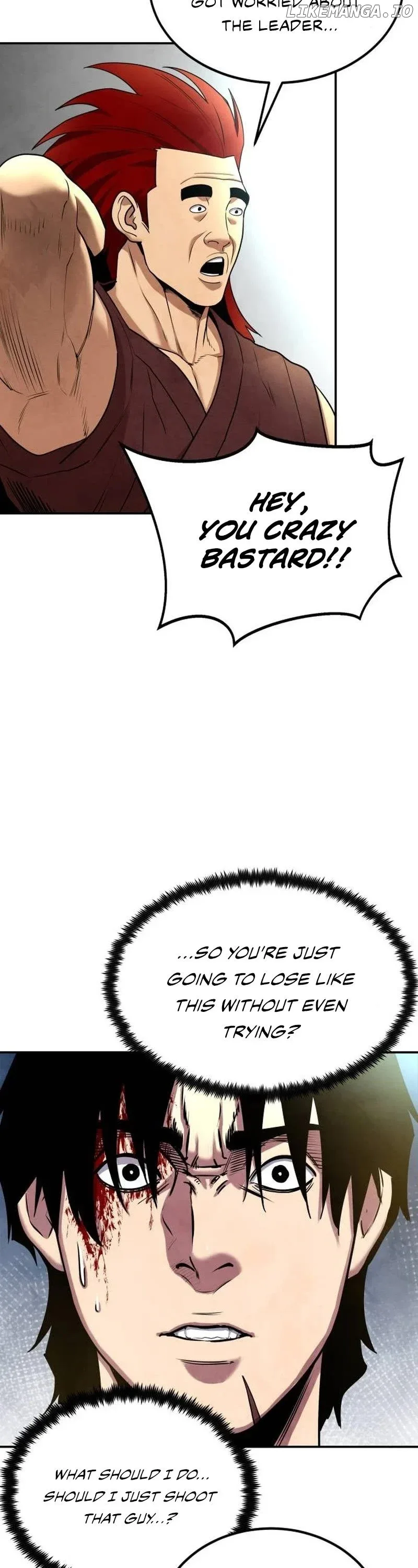 Embodiment of the Assassin in the Murim World Chapter 16 page 19