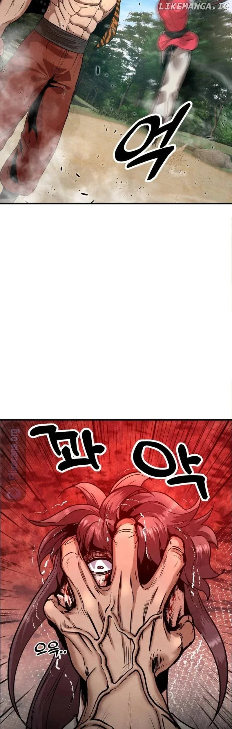 Embodiment of the Assassin in the Murim World Chapter 16 page 10