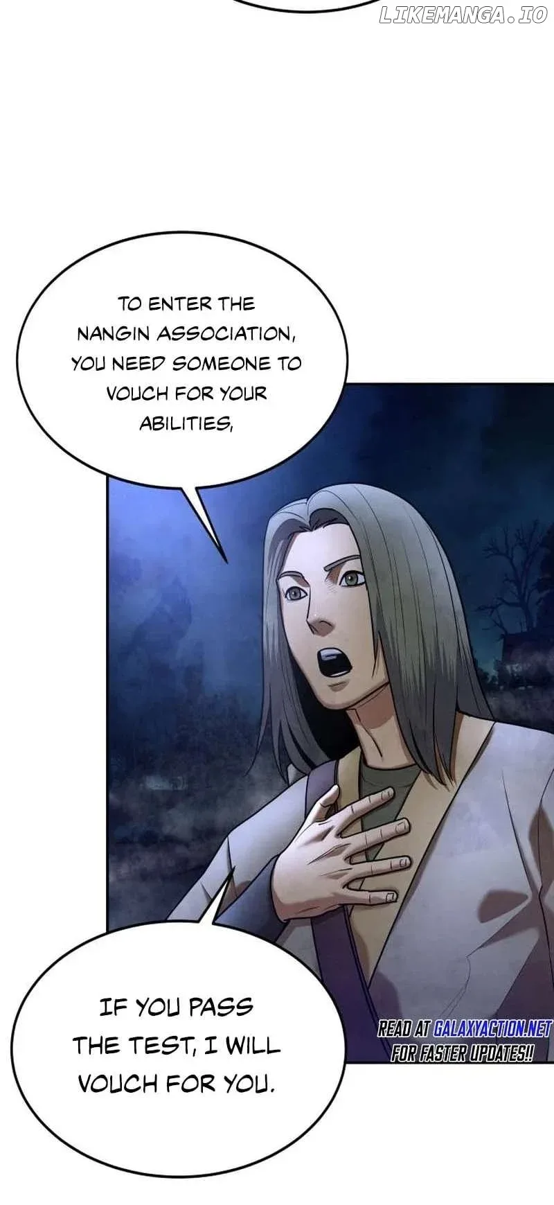 Embodiment of the Assassin in the Murim World Chapter 18 page 59