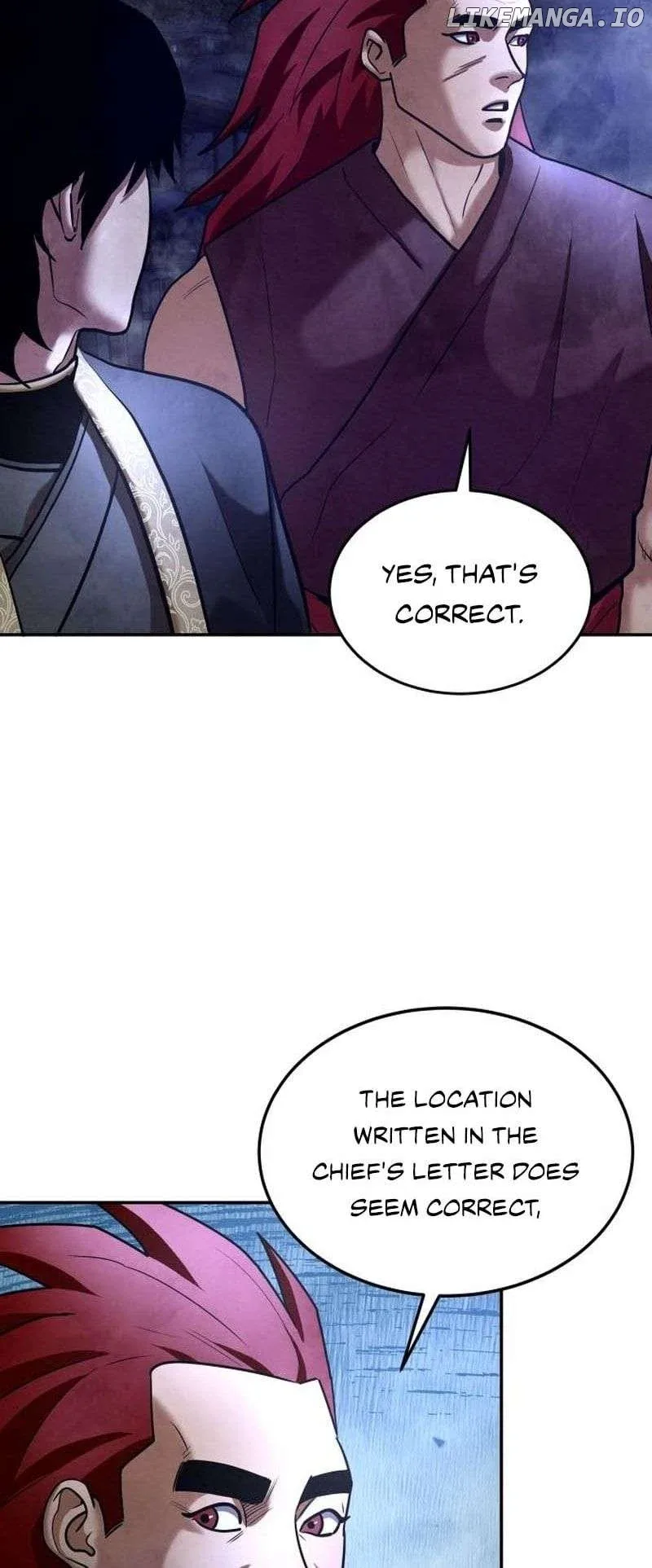 Embodiment of the Assassin in the Murim World Chapter 18 page 44