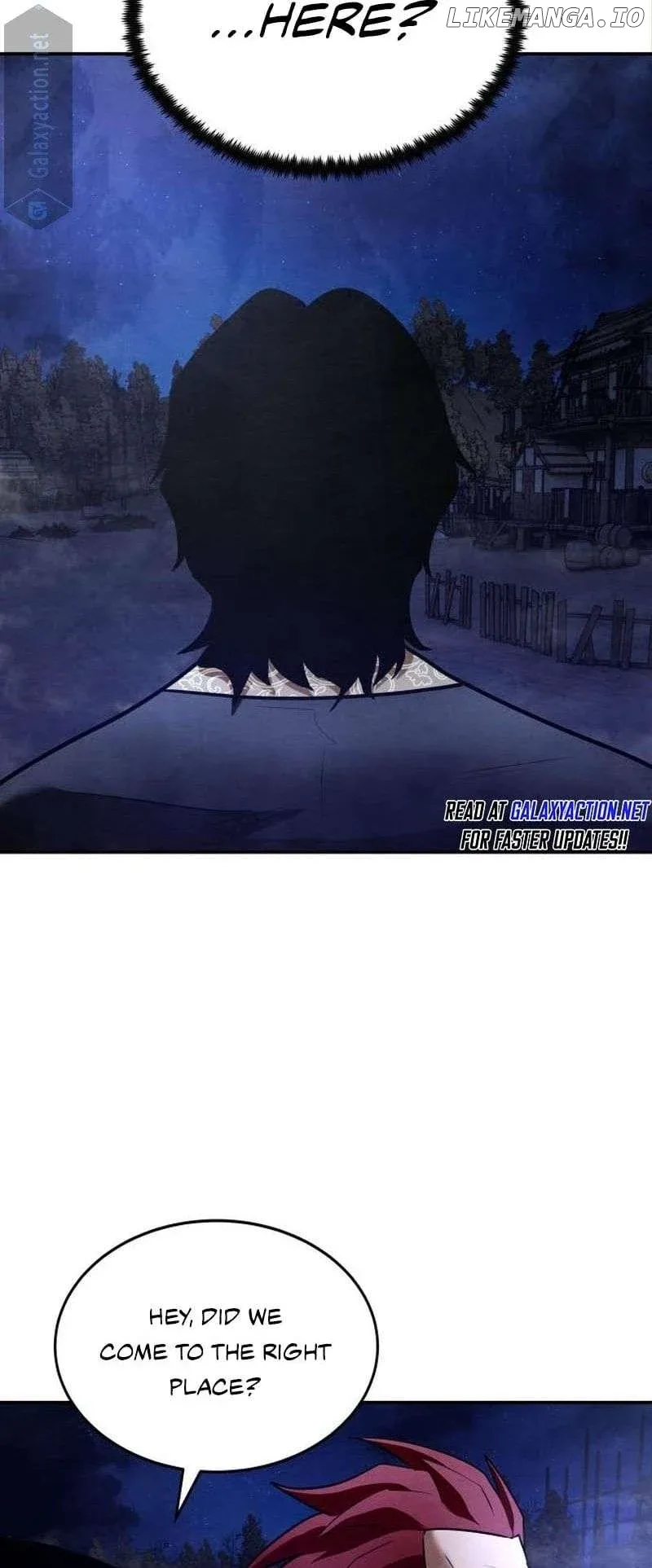Embodiment of the Assassin in the Murim World Chapter 18 page 43