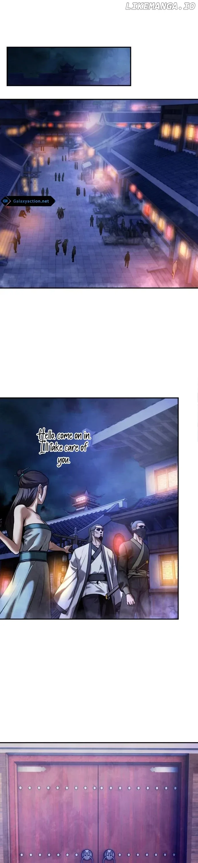 Embodiment of the Assassin in the Murim World Chapter 17 page 38