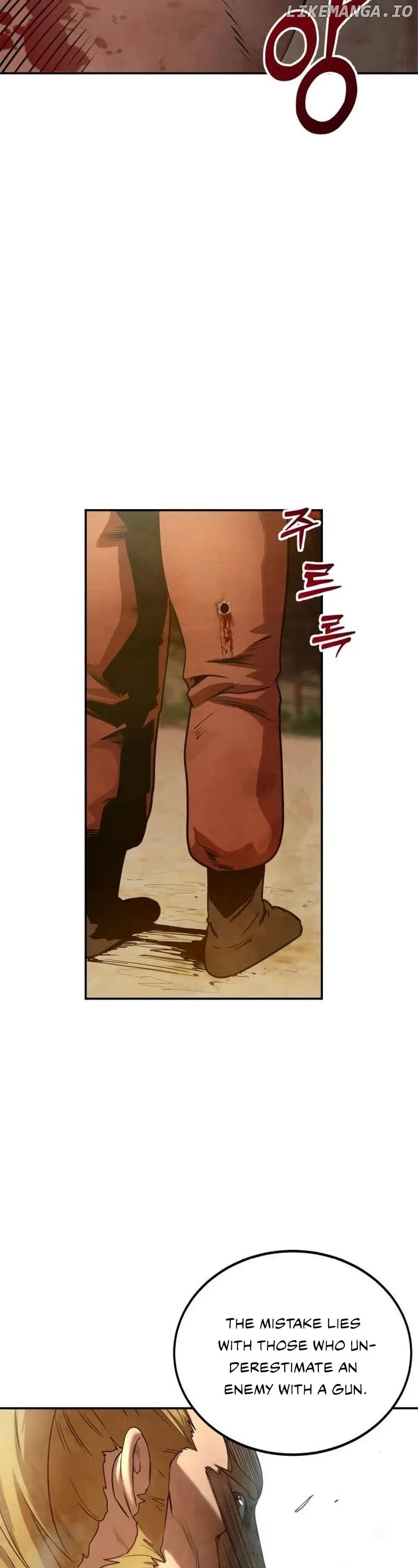 Embodiment of the Assassin in the Murim World Chapter 16 page 38