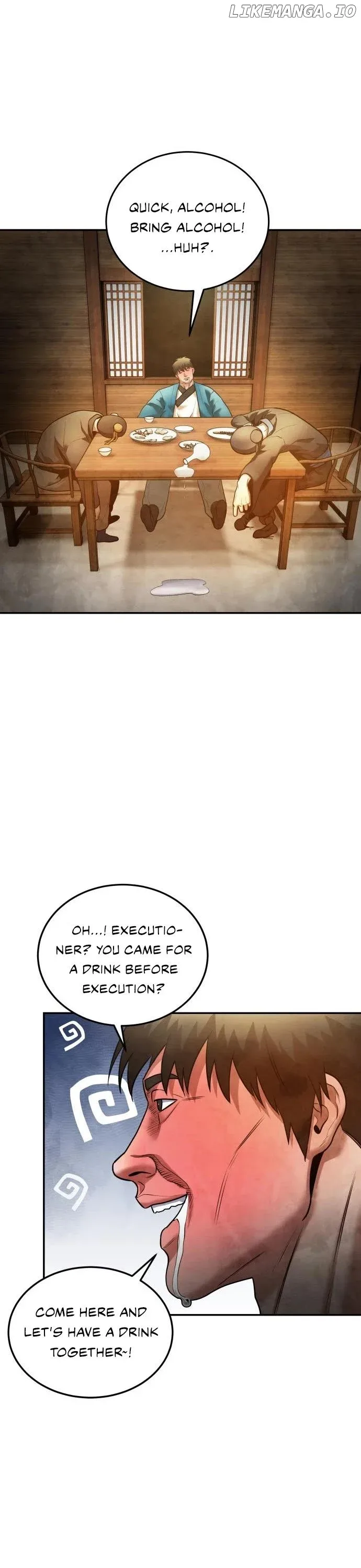 Embodiment of the Assassin in the Murim World Chapter 17 page 43