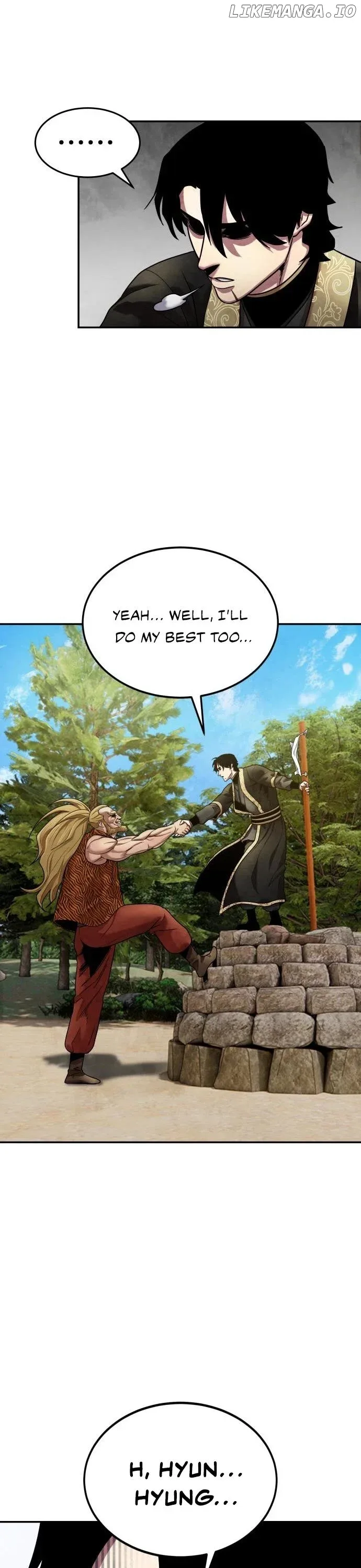 Embodiment of the Assassin in the Murim World Chapter 17 page 9