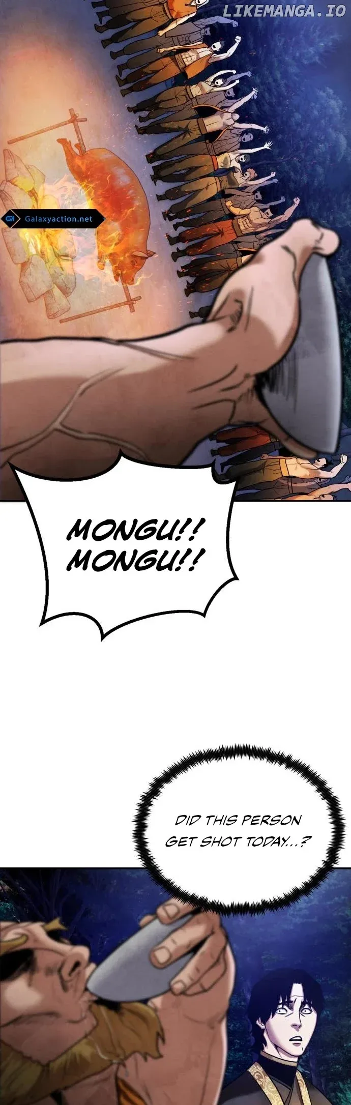 Embodiment of the Assassin in the Murim World Chapter 17 page 12