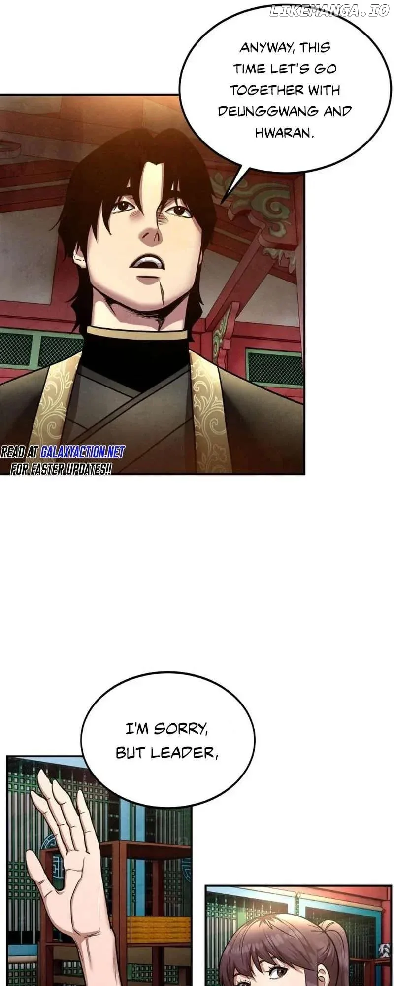 Embodiment of the Assassin in the Murim World Chapter 18 page 25