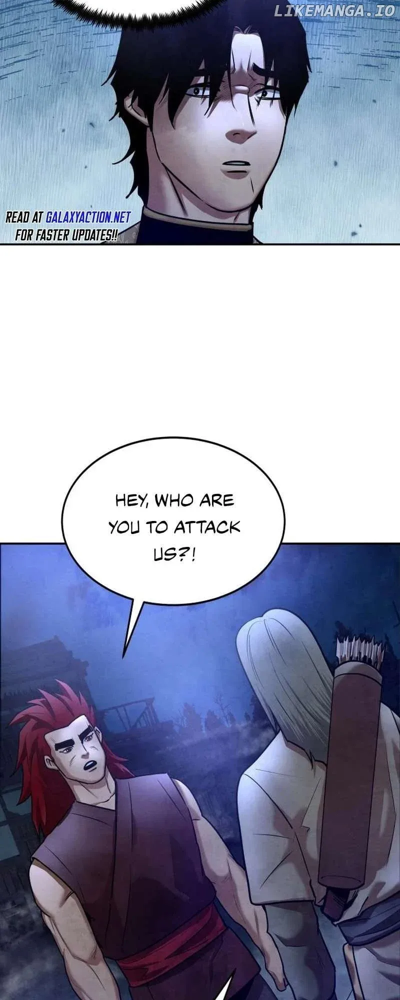 Embodiment of the Assassin in the Murim World Chapter 18 page 54