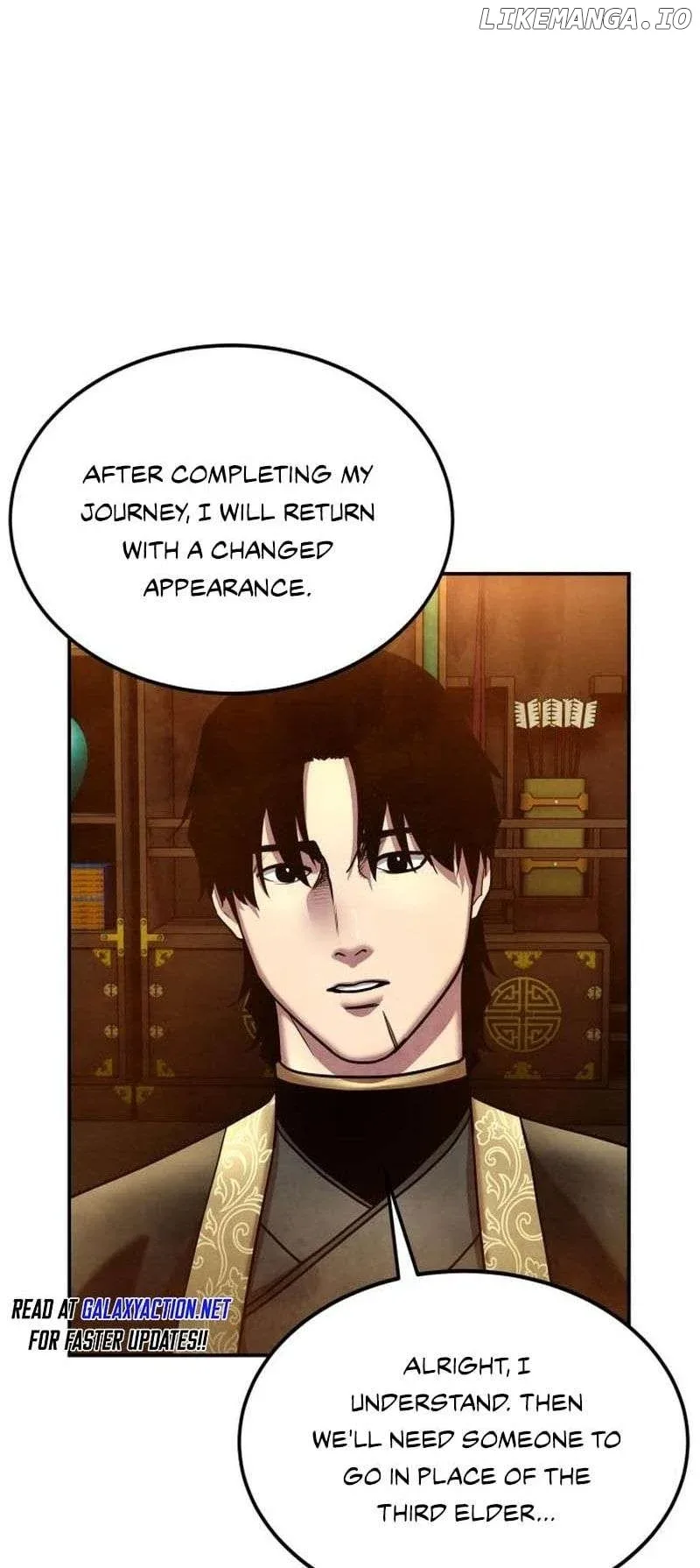 Embodiment of the Assassin in the Murim World Chapter 18 page 30