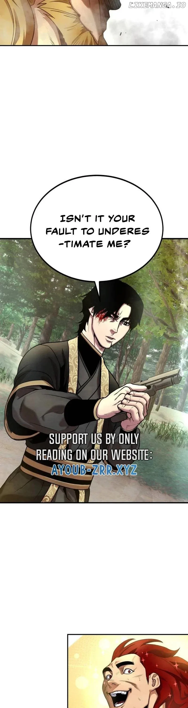 Embodiment of the Assassin in the Murim World Chapter 16 page 39