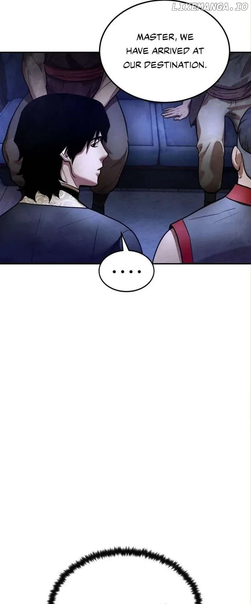 Embodiment of the Assassin in the Murim World Chapter 18 page 42