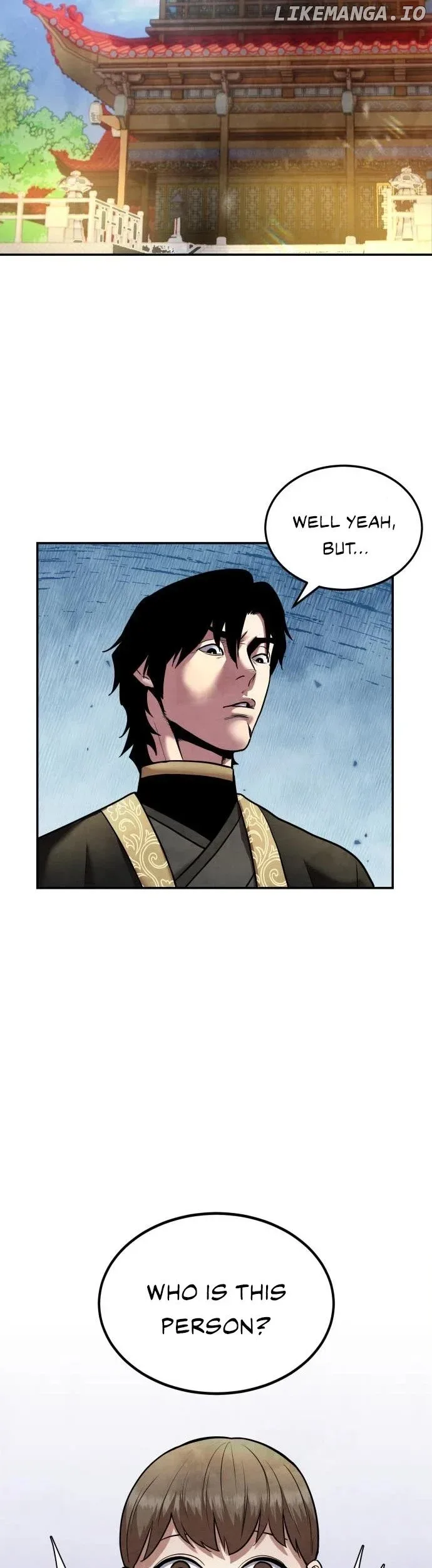 Embodiment of the Assassin in the Murim World Chapter 17 page 32