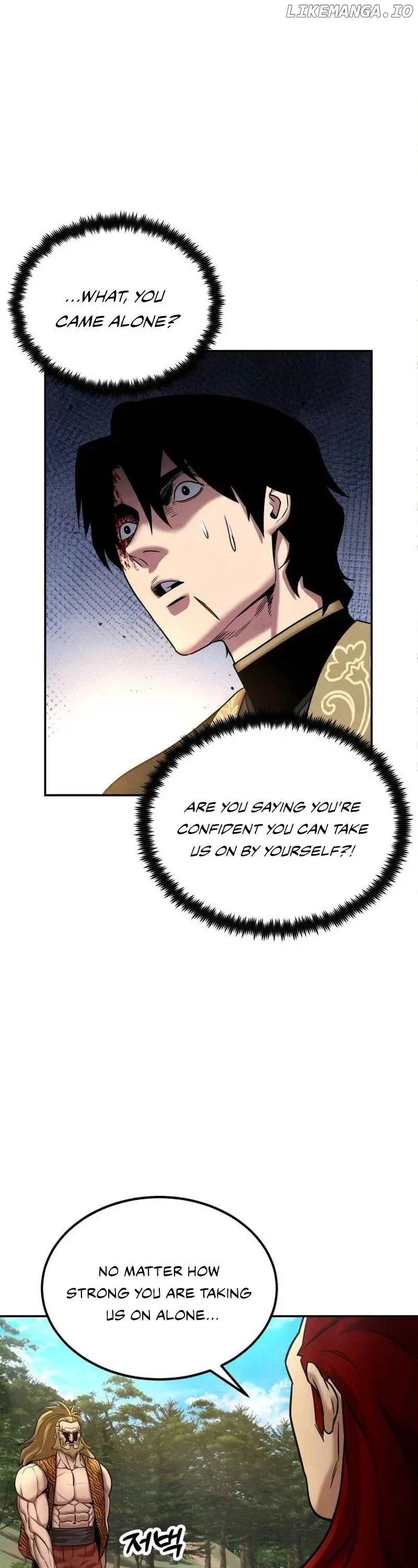 Embodiment of the Assassin in the Murim World Chapter 16 page 22