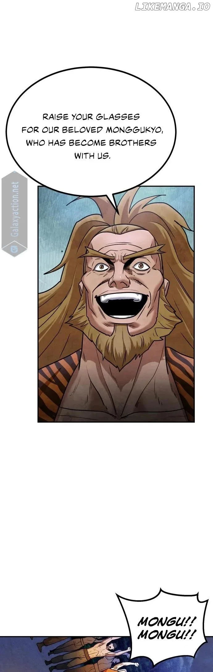 Embodiment of the Assassin in the Murim World Chapter 17 page 11
