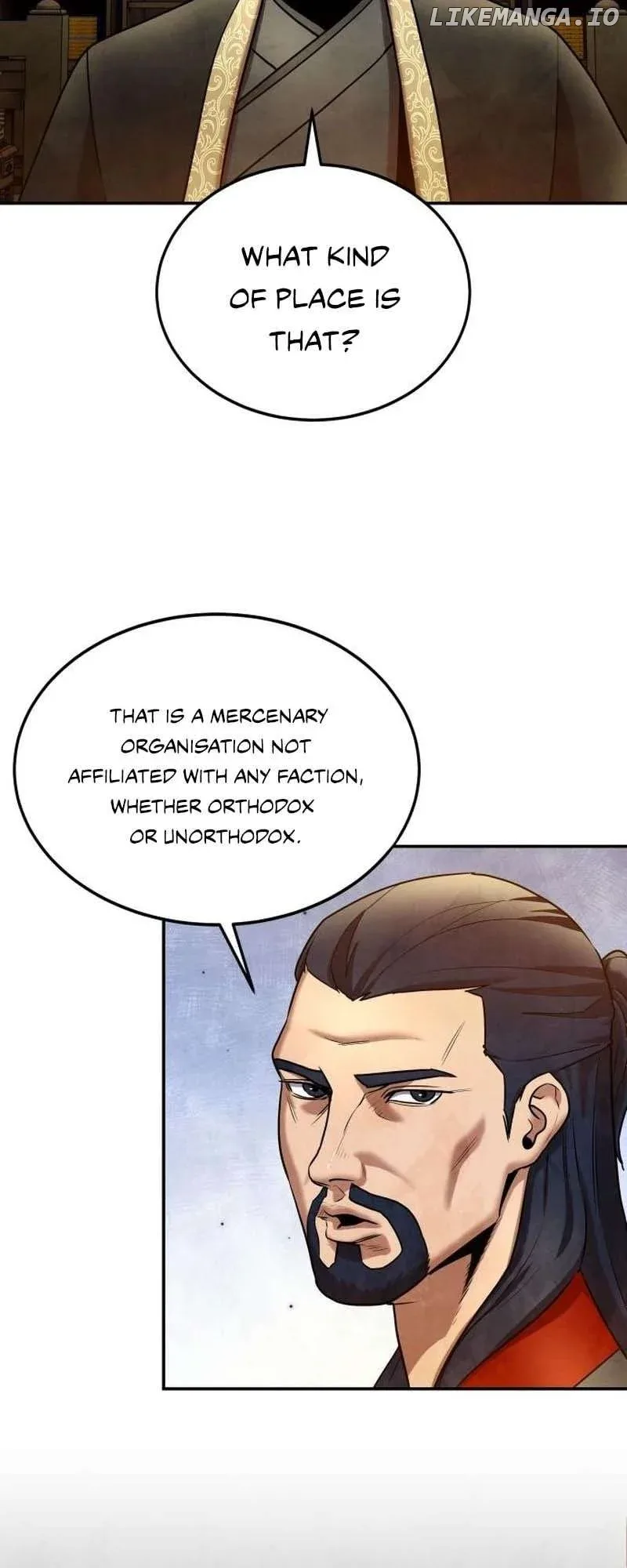 Embodiment of the Assassin in the Murim World Chapter 18 page 4