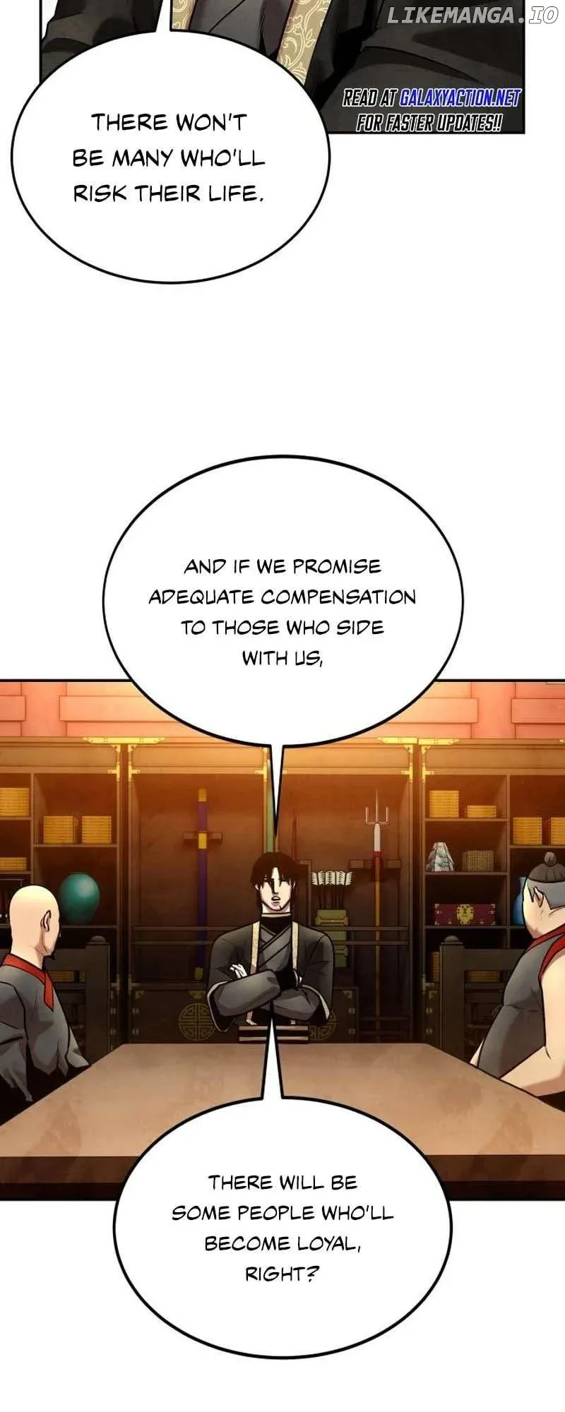 Embodiment of the Assassin in the Murim World Chapter 18 page 21