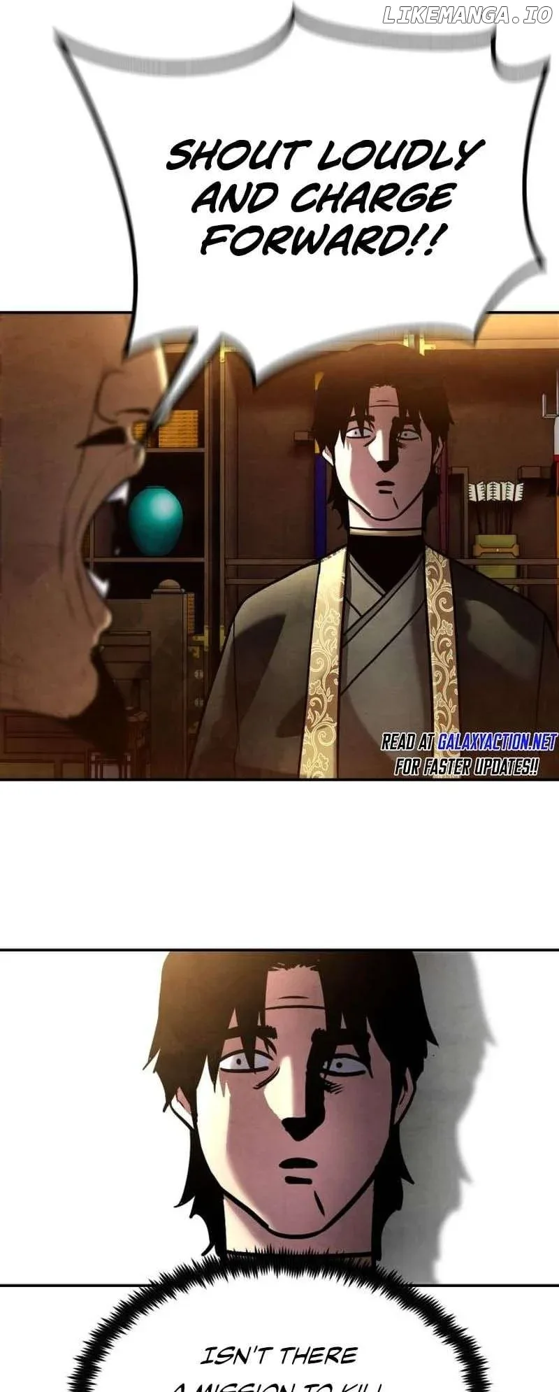 Embodiment of the Assassin in the Murim World Chapter 18 page 37