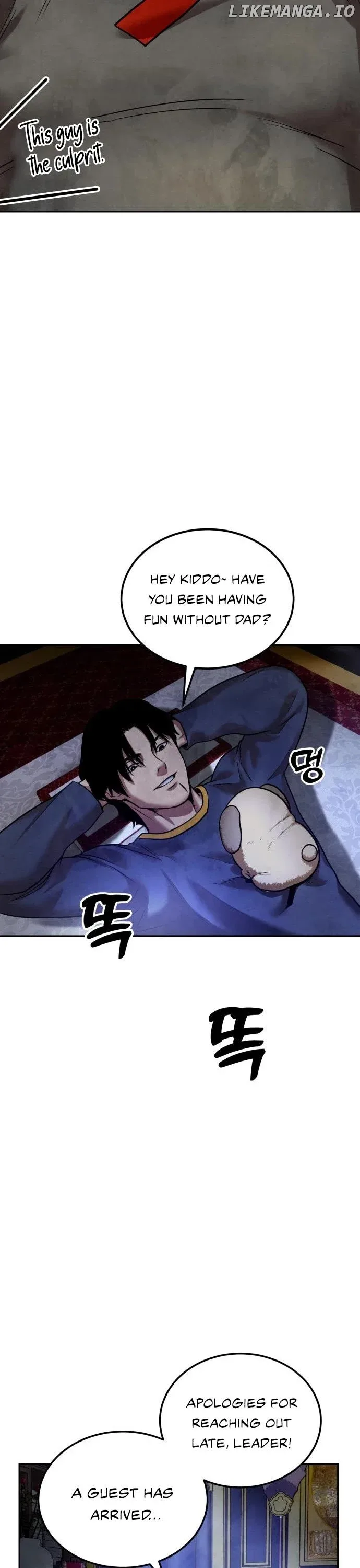 Embodiment of the Assassin in the Murim World Chapter 17 page 34