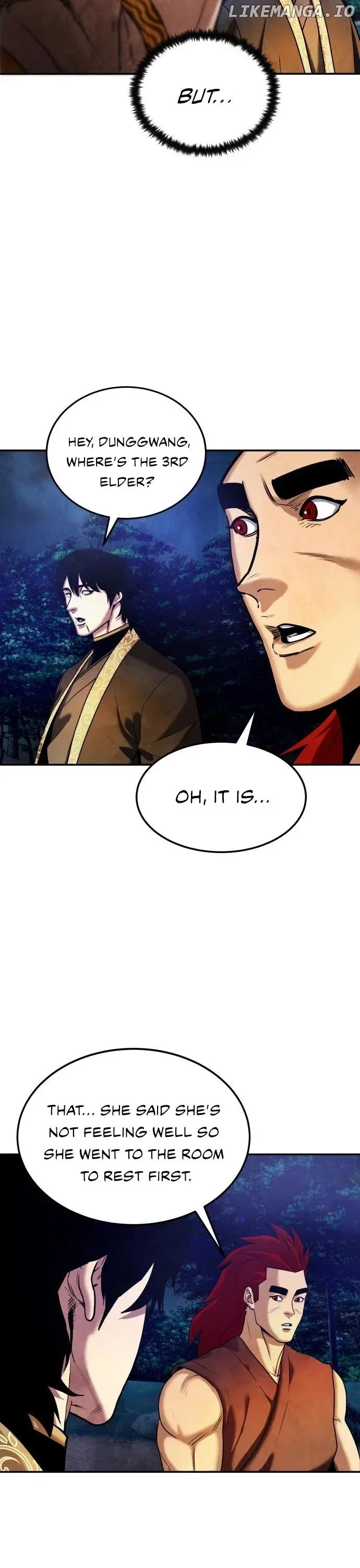 Embodiment of the Assassin in the Murim World Chapter 17 page 13