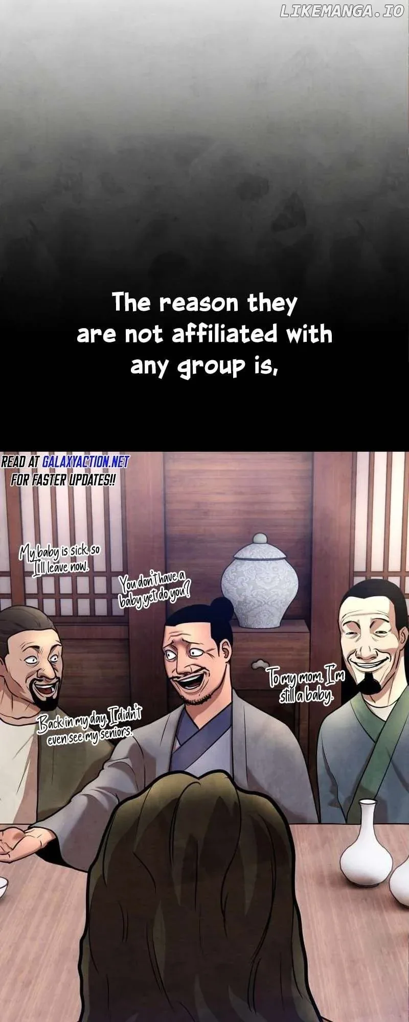 Embodiment of the Assassin in the Murim World Chapter 18 page 5