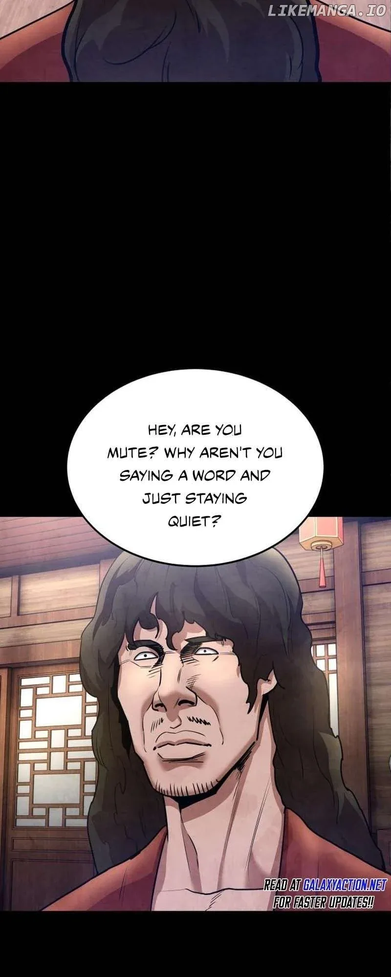 Embodiment of the Assassin in the Murim World Chapter 18 page 6