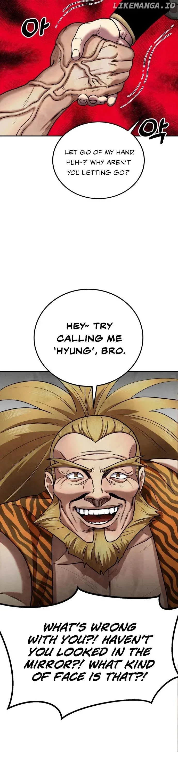 Embodiment of the Assassin in the Murim World Chapter 17 page 8