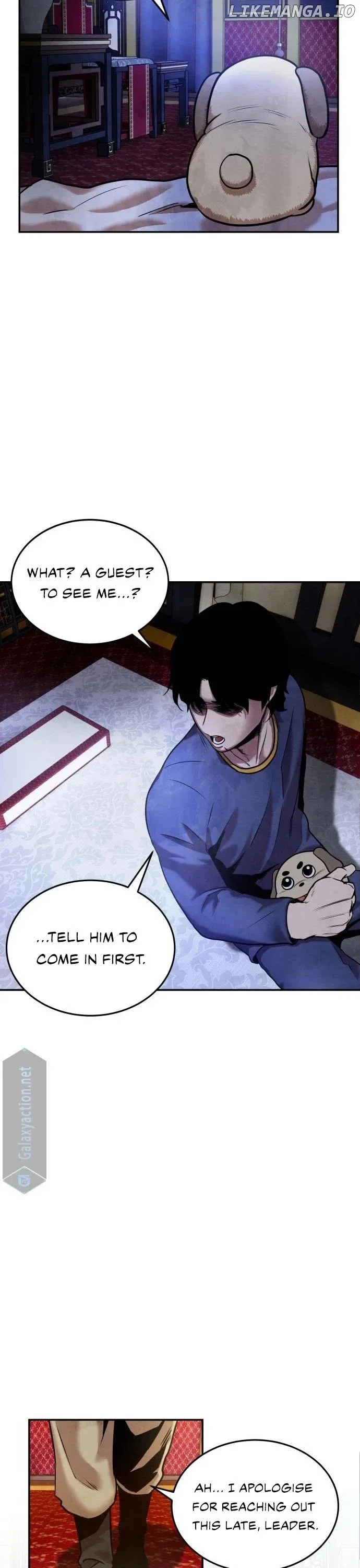 Embodiment of the Assassin in the Murim World Chapter 17 page 35