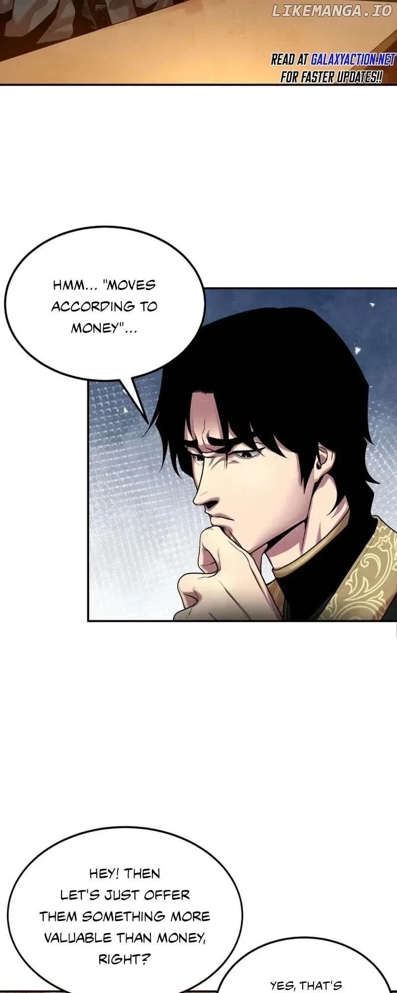 Embodiment of the Assassin in the Murim World Chapter 18 page 14
