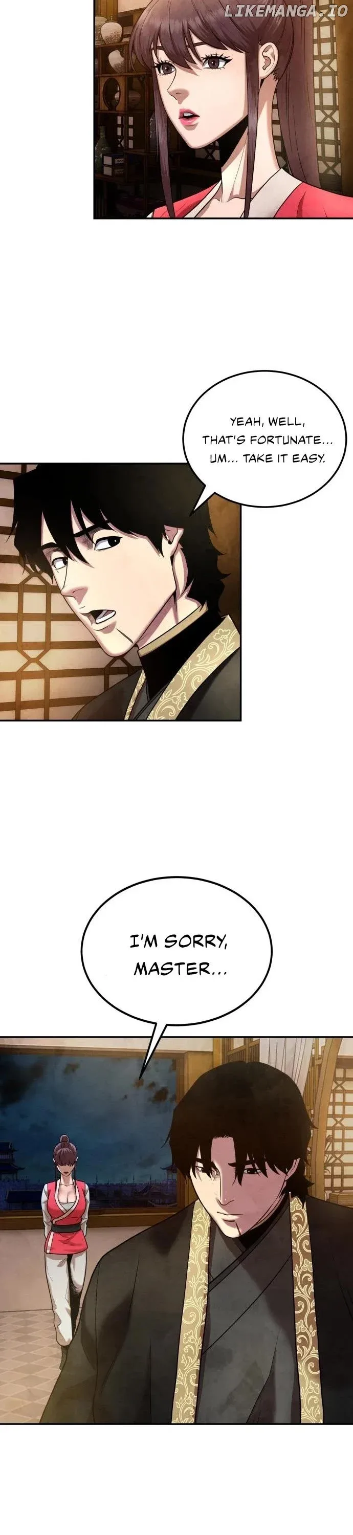 Embodiment of the Assassin in the Murim World Chapter 17 page 18