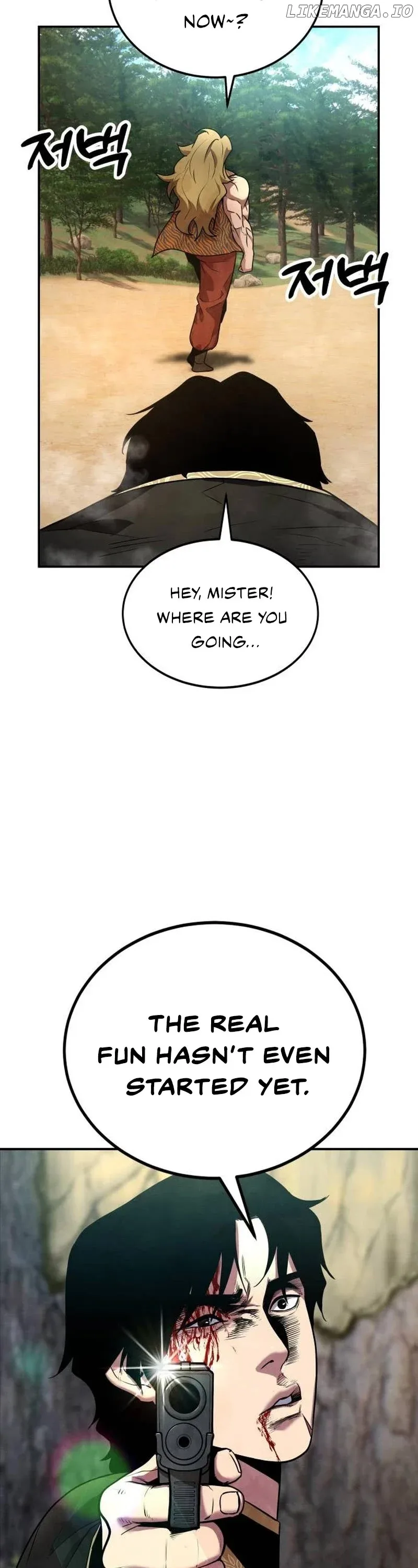 Embodiment of the Assassin in the Murim World Chapter 16 page 7