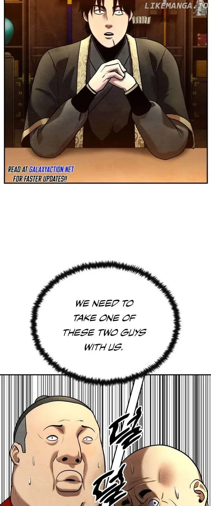 Embodiment of the Assassin in the Murim World Chapter 18 page 33