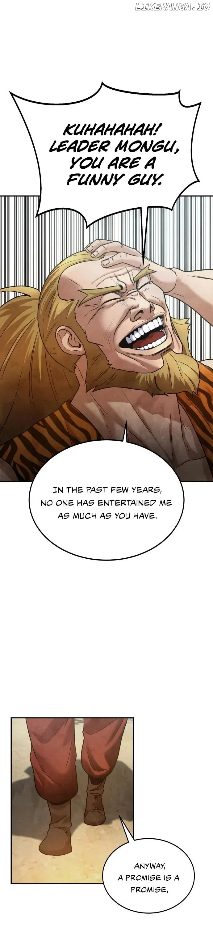 Embodiment of the Assassin in the Murim World Chapter 17 page 5