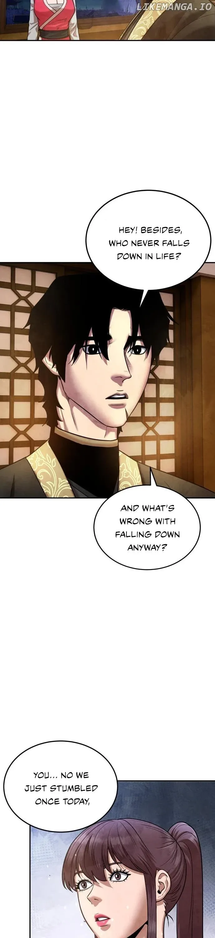 Embodiment of the Assassin in the Murim World Chapter 17 page 20