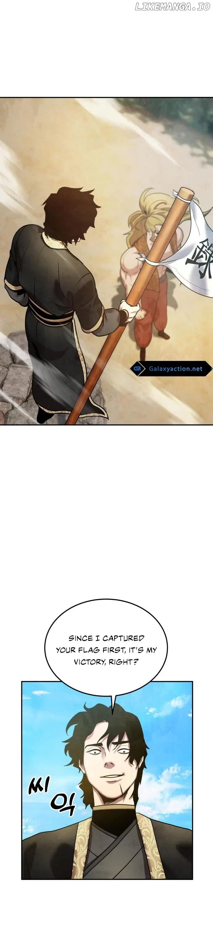 Embodiment of the Assassin in the Murim World Chapter 17 page 3